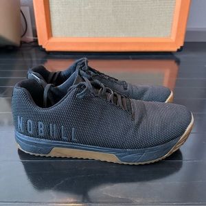 NOBULL Trainer + Men’s size 12 | Black Gum